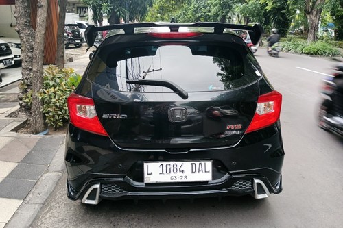 2022 Honda Brio RS CVT tua