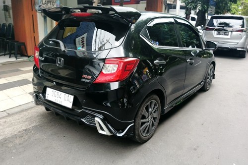 2022 Honda Brio RS CVT bekas