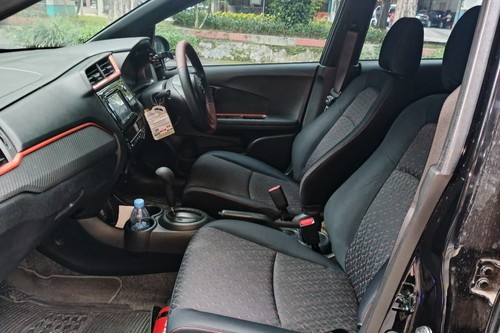 2022 Honda Brio RS CVT tua