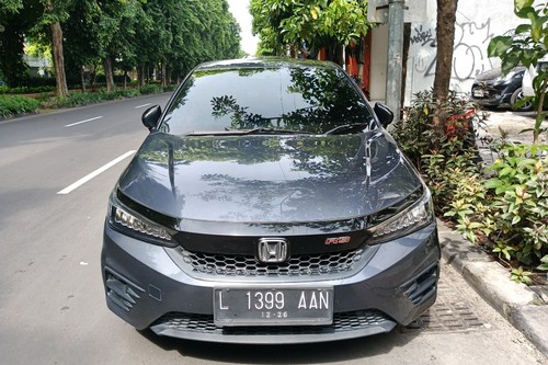 2021 Honda City Hatchback RS CVT Honda Sensing