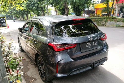 2021 Honda City Hatchback RS CVT Honda Sensing bekas