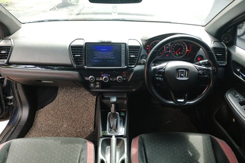 2021 Honda City Hatchback RS CVT Honda Sensing bekas