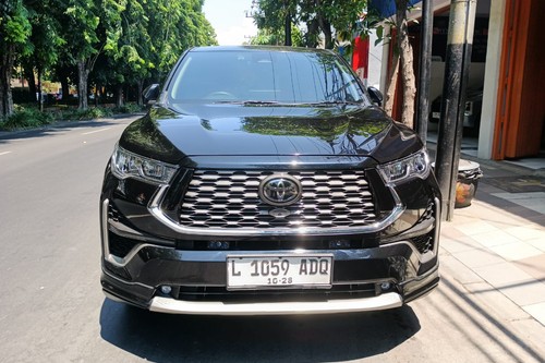 2023 Toyota Kijang Innova Zenix Hybrid EV 2.0L Q HV CVT TSS Modellista