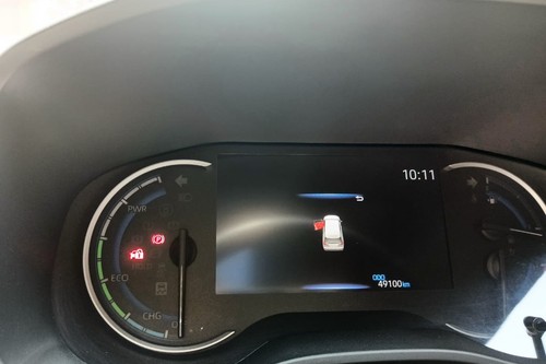 Dijual 2023 Toyota Kijang Innova Zenix Hybrid EV 2.0L Q HV CVT TSS Modellista bekas