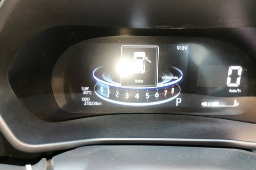 2023 Toyota Raize 1.0T GR CVT TWO TONE tua