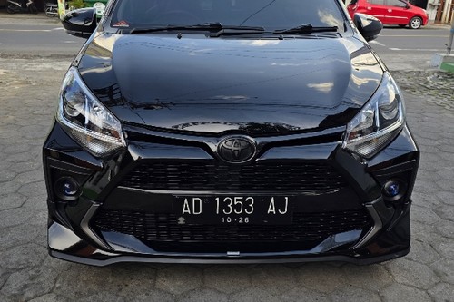 2021 Toyota Agya 1.2L GR Sport M/T bekas