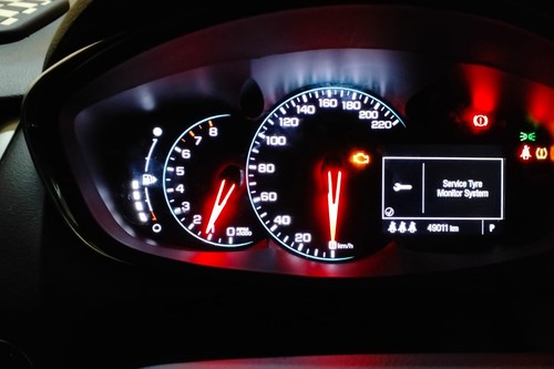 Dijual 2017 Chevrolet Trax 1.4 Premier AT bekas