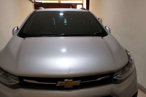 2017 Chevrolet Trax 1.4 Premier AT bekas