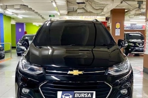 Used 2019 Chevrolet Trax 1.4 Premier AT