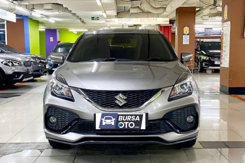 2019 Suzuki Baleno AT bekas