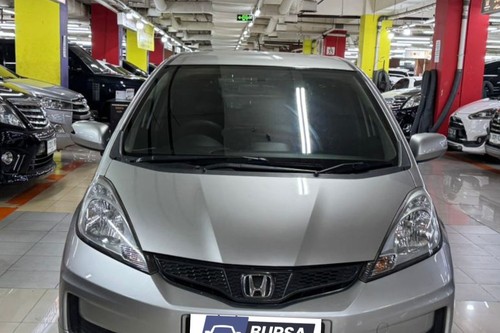 2012 Honda Jazz  1.5L RS AT bekas