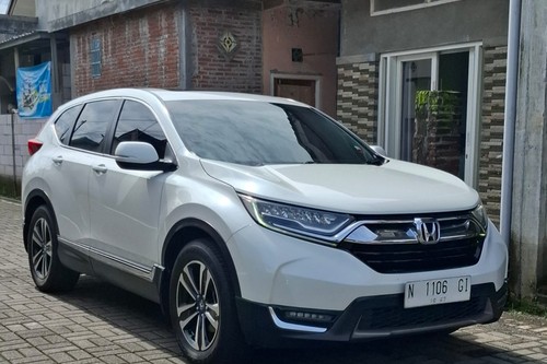 2017 Honda CRV 1.5 TURBO PRESTIGE tua