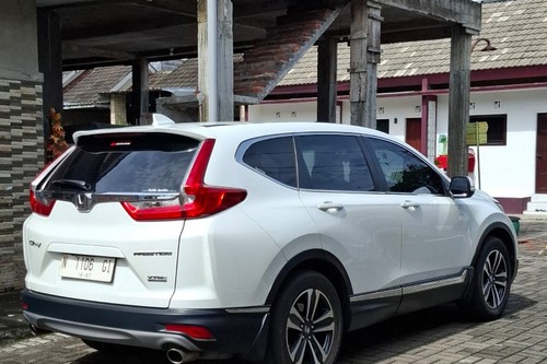 2017 Honda CRV 1.5 TURBO PRESTIGE tua