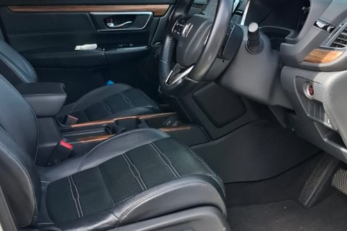 Dijual 2017 Honda CRV 1.5 TURBO PRESTIGE bekas