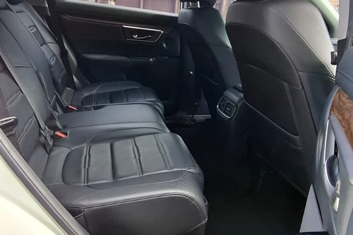 2017 Honda CRV 1.5 TURBO PRESTIGE bekas