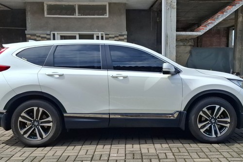 2017 Honda CRV 1.5 TURBO PRESTIGE tua