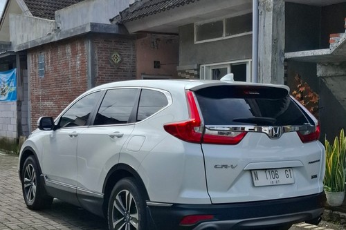 2017 Honda CRV 1.5 TURBO PRESTIGE bekas