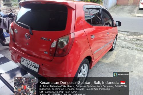 Beli mobil bekas