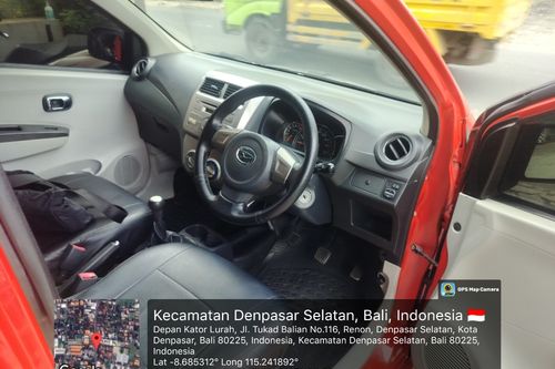 2015 Daihatsu Ayla 1.0L X MT tua