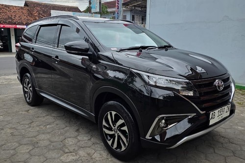 2018 Toyota Rush G A/T tua