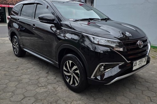 Dijual 2018 Toyota Rush G A/T bekas