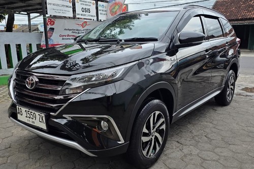 2018 Toyota Rush G A/T bekas