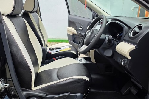 2018 Toyota Rush G A/T tua