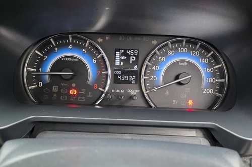 2018 Toyota Rush G A/T bekas