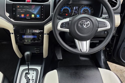 Dijual 2018 Toyota Rush G A/T bekas