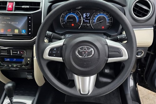 2018 Toyota Rush G A/T tua