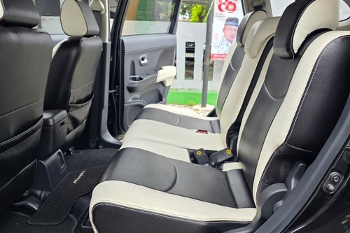 2018 Toyota Rush G A/T tua