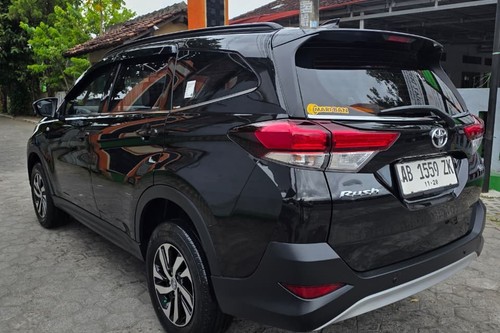 Dijual 2018 Toyota Rush G A/T bekas