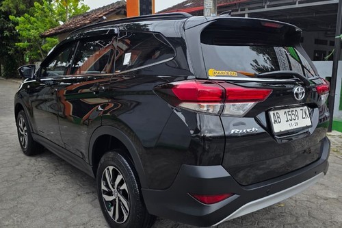 2018 Toyota Rush G A/T bekas