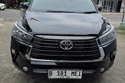 Used 2025 Toyota Kijang Innova REBORN 2.4 G AT DIESEL