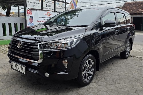 Dijual 2025 Toyota Kijang Innova REBORN 2.4 G AT DIESEL bekas