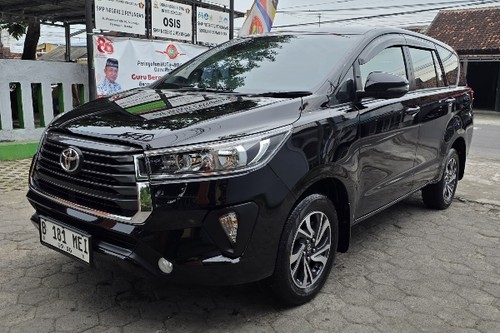 2025 Toyota Kijang Innova REBORN 2.4 G AT DIESEL bekas