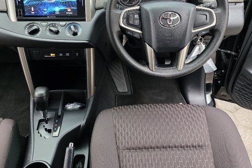 2025 Toyota Kijang Innova REBORN 2.4 G AT DIESEL tua