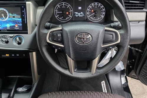 2025 Toyota Kijang Innova REBORN 2.4 G AT DIESEL bekas