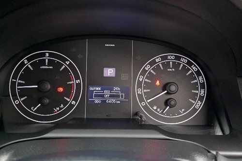 Dijual 2025 Toyota Kijang Innova REBORN 2.4 G AT DIESEL bekas