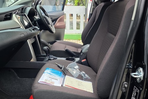 2025 Toyota Kijang Innova REBORN 2.4 G AT DIESEL tua