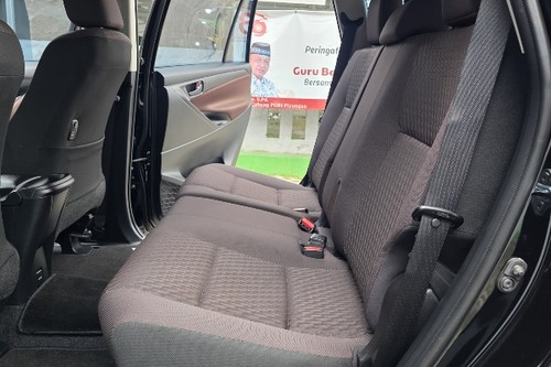 Dijual 2025 Toyota Kijang Innova REBORN 2.4 G AT DIESEL bekas