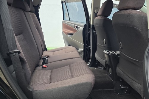 2025 Toyota Kijang Innova REBORN 2.4 G AT DIESEL bekas