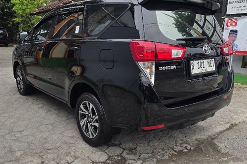 Dijual 2025 Toyota Kijang Innova REBORN 2.4 G AT DIESEL bekas