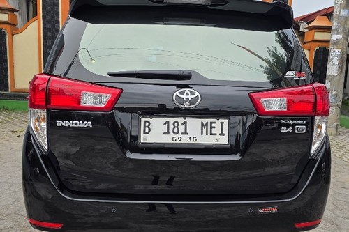 Dijual 2025 Toyota Kijang Innova REBORN 2.4 G AT DIESEL bekas