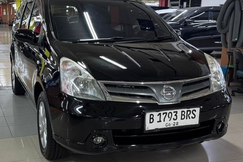 2013 Nissan Livina  1.5 SV SPV AT bekas