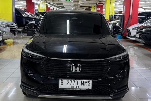 2022 Honda HRV 1.5L SE CVT bekas