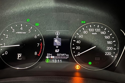 Dijual 2022 Honda HRV 1.5L SE CVT bekas