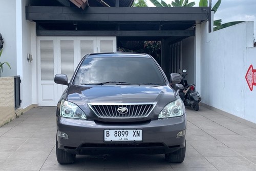 2010 Toyota Harrier 2.4 G L-Premium tua