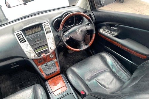 2010 Toyota Harrier 2.4 G L-Premium bekas