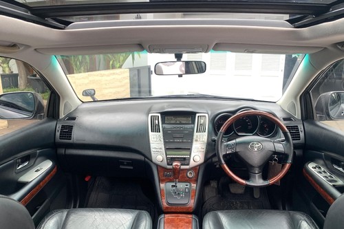 2010 Toyota Harrier 2.4 G L-Premium tua